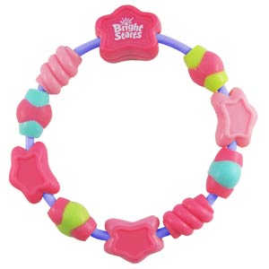 Pretty In Pink™ Teether Beads