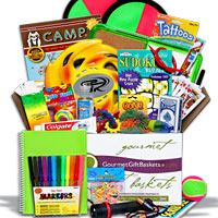 Deluxe Camp Essentials Camp Care Package™ (5625)